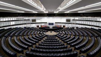 Le Parlement européen