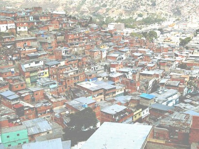 Semi-slavery is one of the reasons why about six million Venezuelans have migrated in the last five years