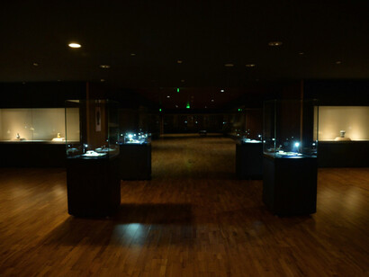 Ruyi To Be Found Everywhere In Life. Courtesy of Long Museum