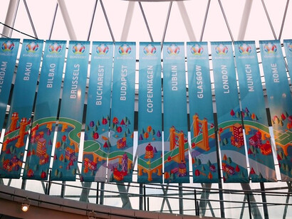 I paesi che parteciperanno alla Coppa UEFA EURO 2020