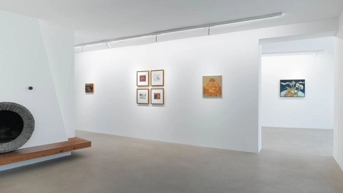 Various artists, Remanso, exhibition view. Courtesy of Mendes Wood DM