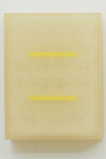 Wall Crossing. Courtesy of Annely Juda Fine Art