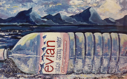 Illustration by Gail Simon Coleman, represented by Susan Gomberg Artists Representative Incorporated. From American Showcase: Illustration 1 of 2 (Vol. 16, p. 514), by American Showcase Inc. (Ed.), 1993, American Showcase Inc. Copyright 1993 by American Showcase Inc. Photograph of print source taken by author. Reproduced under fair use for critical and editorial commentary