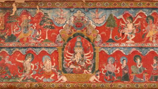 Ganesha. Courtesy of Denver Art Museum
