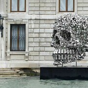 Subodh Gupta, Very Hungry God, 2006, © Subodh Gupta, Courtesy the artist and Hauser & Wirth
