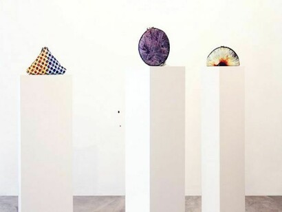 Installazione di Mario Vespasiani