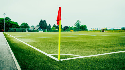 Empty fields: kids are just not rushing down to the local sports field, court or pool to play sports the way they did 10 years ago
