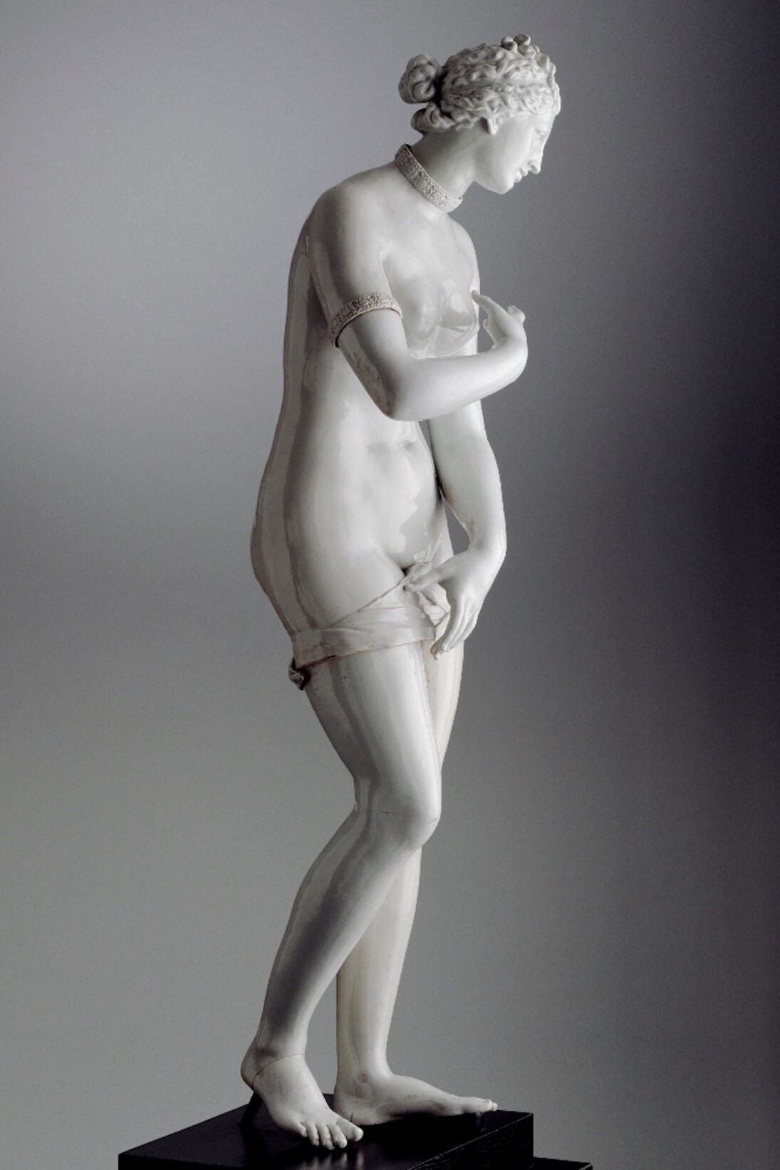 La fabbrica della bellezza. Courtesy of  Museo Nazionale del Bargello