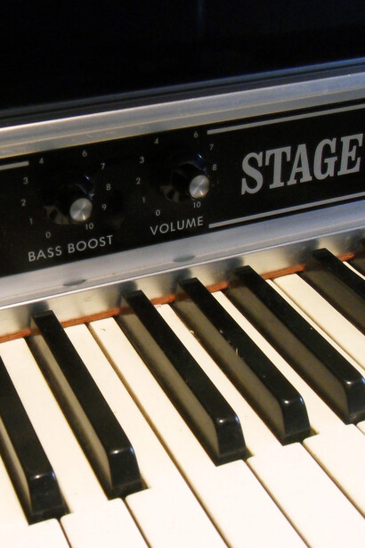Fender Rhodes mark II