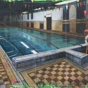 Peter Waite. Courtesy of Winston Wächter Fine Art