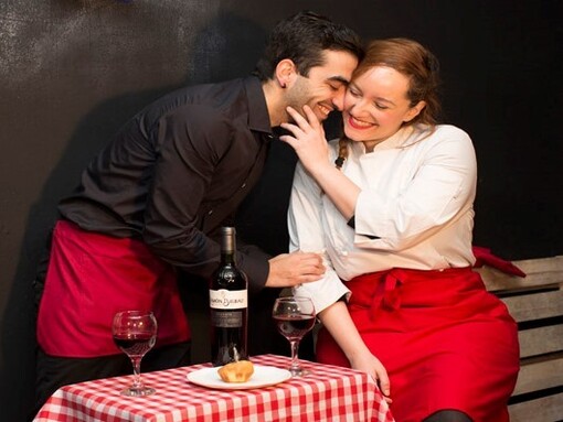 Microteatro em Madrid