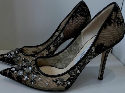 Zapatos Jimmy Choo