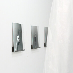 Christian Fogarolli. Courtesy of Alberta Pane Gallery