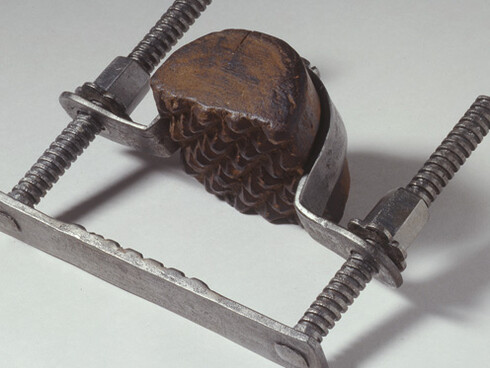 Old Justice. Courtesy of GNM