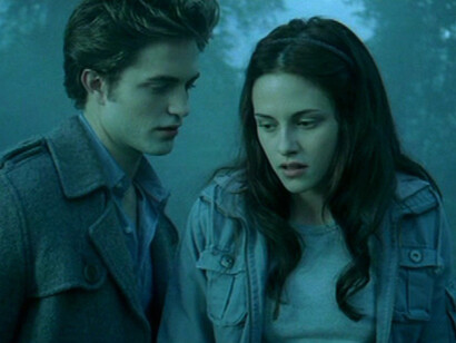 Crepúsculo. Amor entre vampiros y humanos