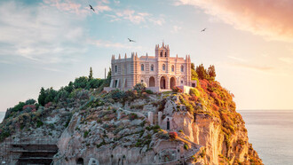 Il Santuario di Santa Maria dell’Isola 