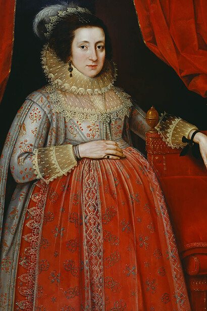 Portraying Pregnancy. Courtesy of Foundling Museum