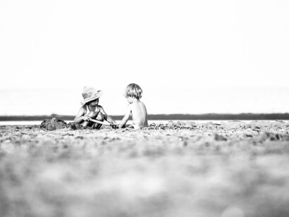 Roberta Manzin, Scoprir-si