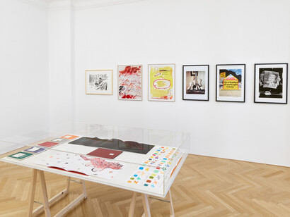 Artists Books Editions. Courtesy of Galerie Max Hetzler