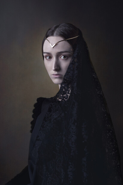 Giuseppe Lo Schiavo, Ad Vivum, The Flemish Girl A