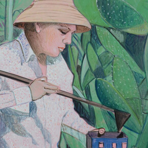 Johanna Kandl. Courtesy of Lower Belvedere