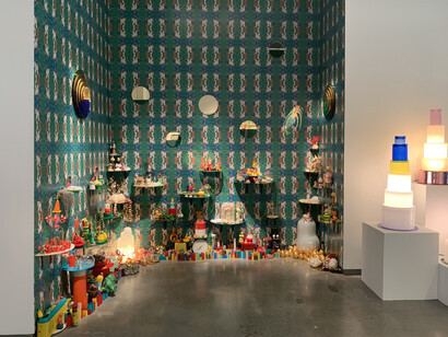 Erica Rosenfeld. Courtesy of Heller Gallery