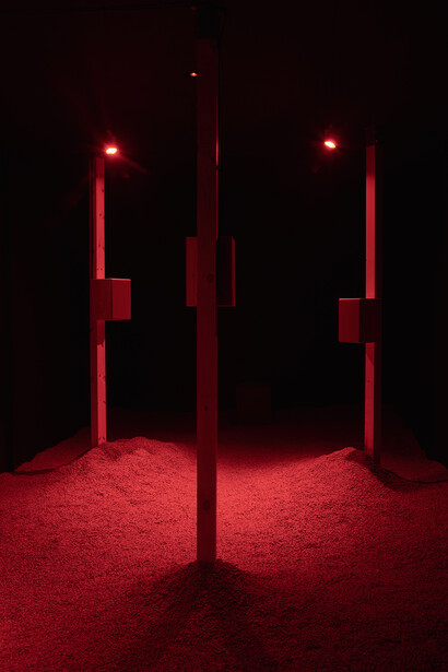 Quantum Ghost. Courtesy of Spike Island