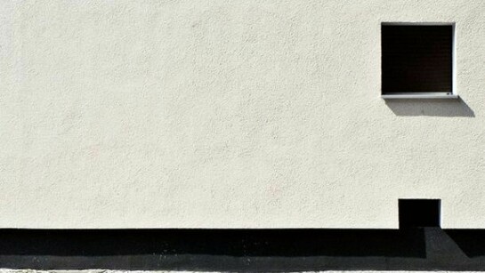 Laure Catugier, 2012, Silence 25 (ghost window #3), digital print on plexi-mat/alu-dibond 50x70cm, Ed 1/1, courtesy Paolo Erbetta Gallery, Berlin.
