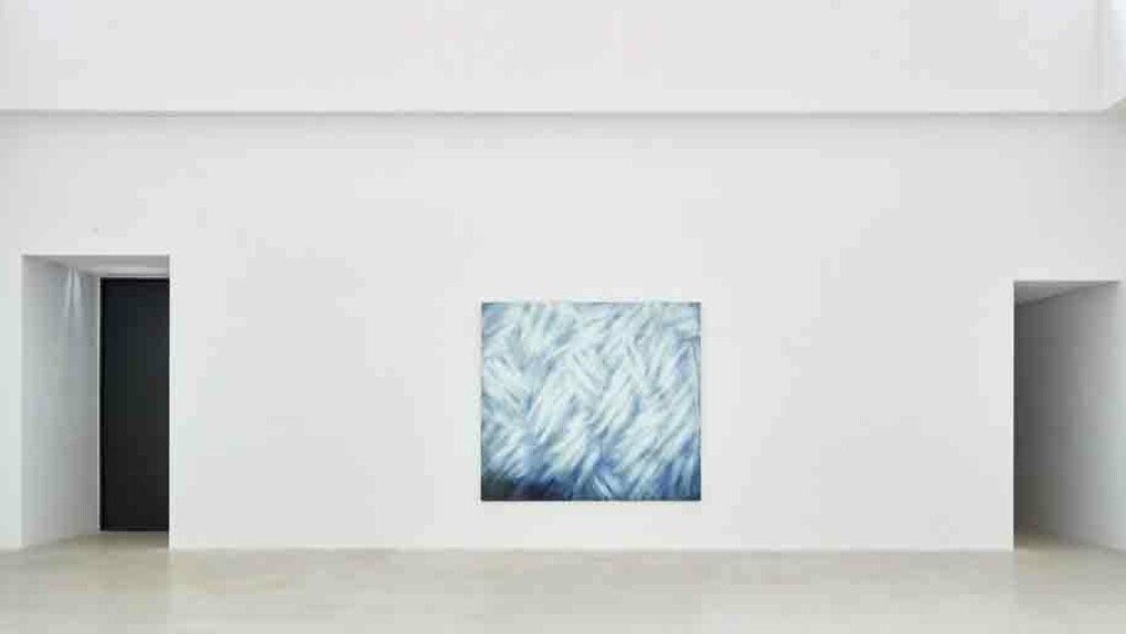 Raimund Girke. Courtesy of Axel Vervoordt Gallery