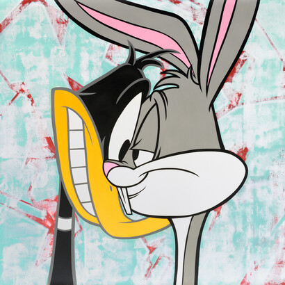Seen, Daffy Bugs Bunny
