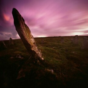 Tom Hunter, Trowlesworthy, 2013, Digital C type print Edition of 3, 76.2 x 96.5 cm