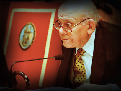 Leonardo Polo profesor universitario