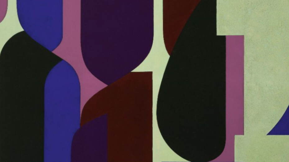 Victor Vasarely. Courtesy of Museo Thyssen-Bornemisza