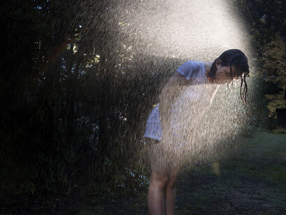 Hannah Altman, Interruption. Courtesy of Panopticon Gallery