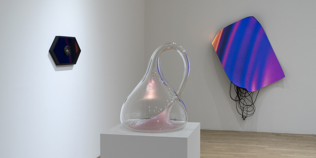 Summer 2017. Courtesy of Bitforms gallery