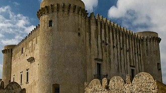 Castello Santa Severina