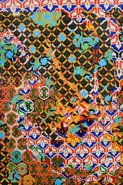 Sarah Jacobs, Ethosphere 4, Courtesy of Mehta Bell Projects