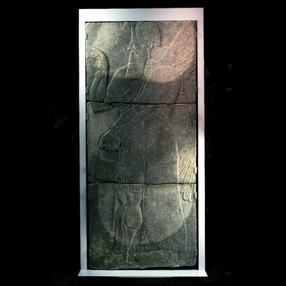 The Middle East Galleries. Courtesy of Penn Museum 