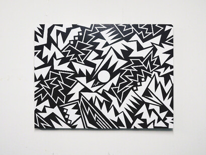 Lookatme. Courtesy of Marie Baldwin Gallery