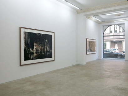 Axel Hütte. Courtesy of Daniel Marzona