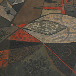 John Craxton in Greece. Courtesy of Osborne Samuel