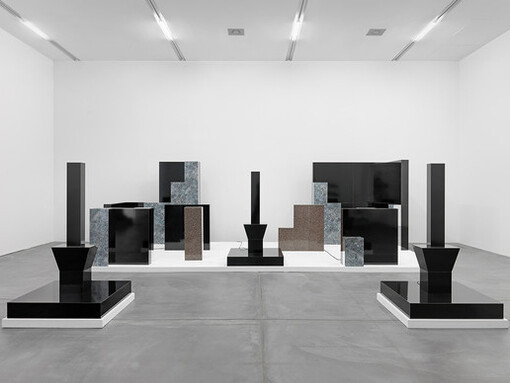 Rituals, Exhibition view. Courtesy of Migros Museum
