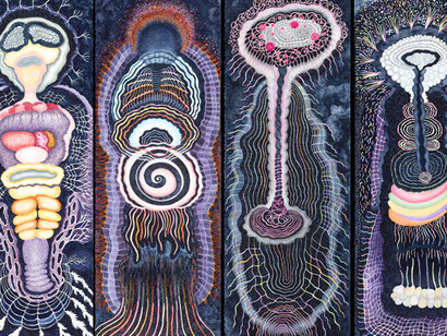 Group Therapy. Courtesy of Frye Art Museum