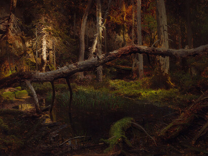 Fairy Tale Room. Courtesy of The National Gallery