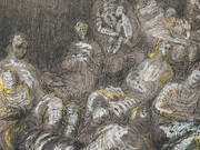 Henry Moore. Courtesy of Connaught Brown