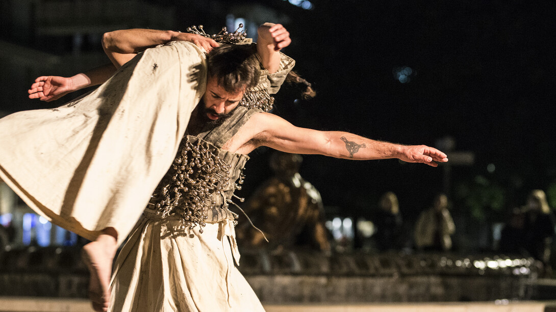 AbanoDanza es uno de los referentes del verano de la danza en Italia, a lo largo de los años ha renovado la fisionomía artística