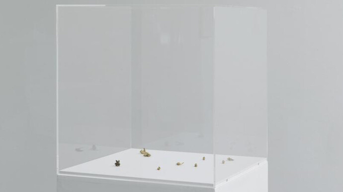 Beehave. Courtesy of Kunsthaus Baselland