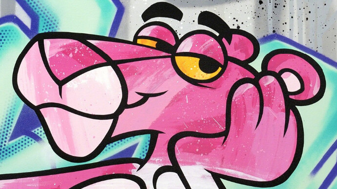 Misery Loves Company. Courtesy of StolenSpace Gallery