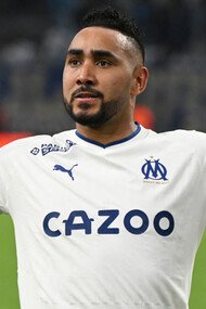 Dimitri Payet et l’Olympique de Marseille. L’aventure olympienne du numéro dix s’arrête cet été 2023 © Nicolas Tucat/AFP