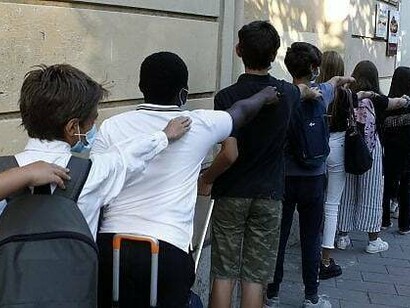 Son finite le vacanze ragazzi!